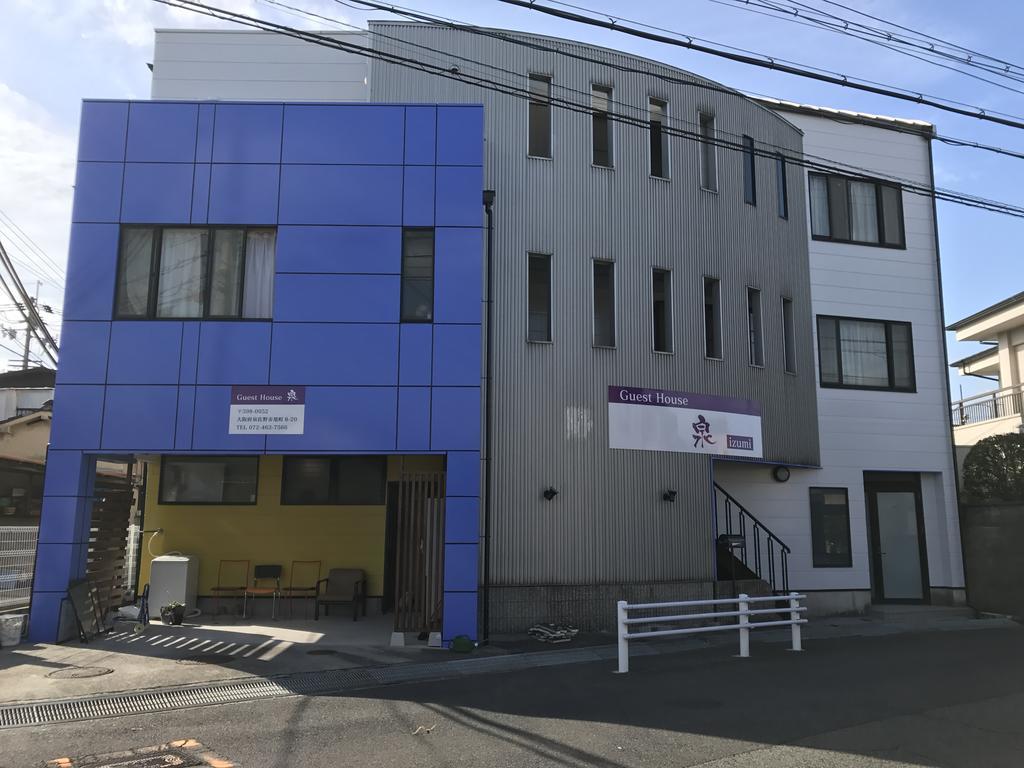 Guest House Izumi Izumisano Exterior foto